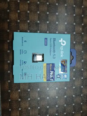 Bluetooth 5.3 Nano Usb Adapter With 1 Year Warranty