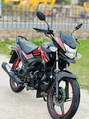 Honda 2019 Black