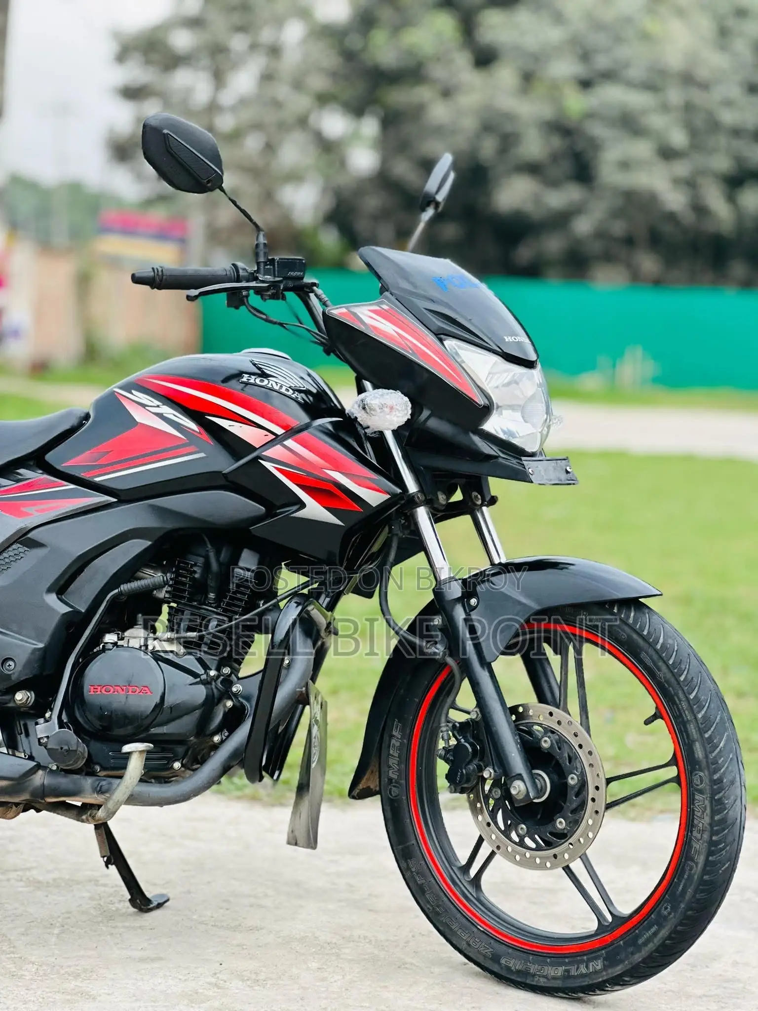 Honda 2019 Black