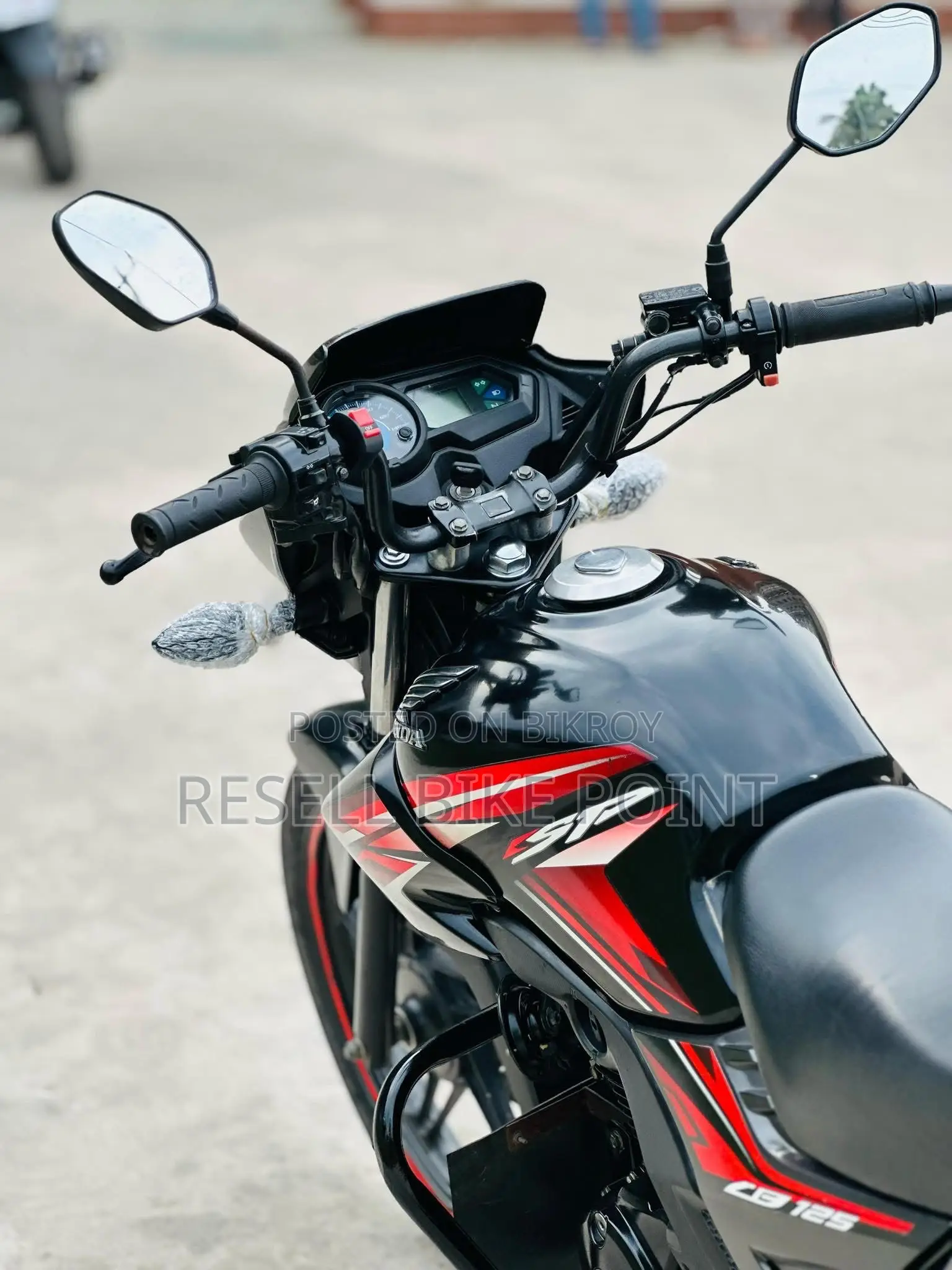 Honda 2019 Black