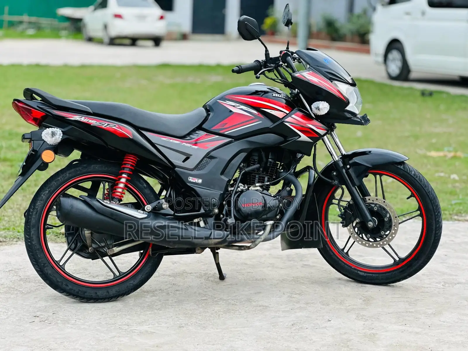 Honda 2019 Black