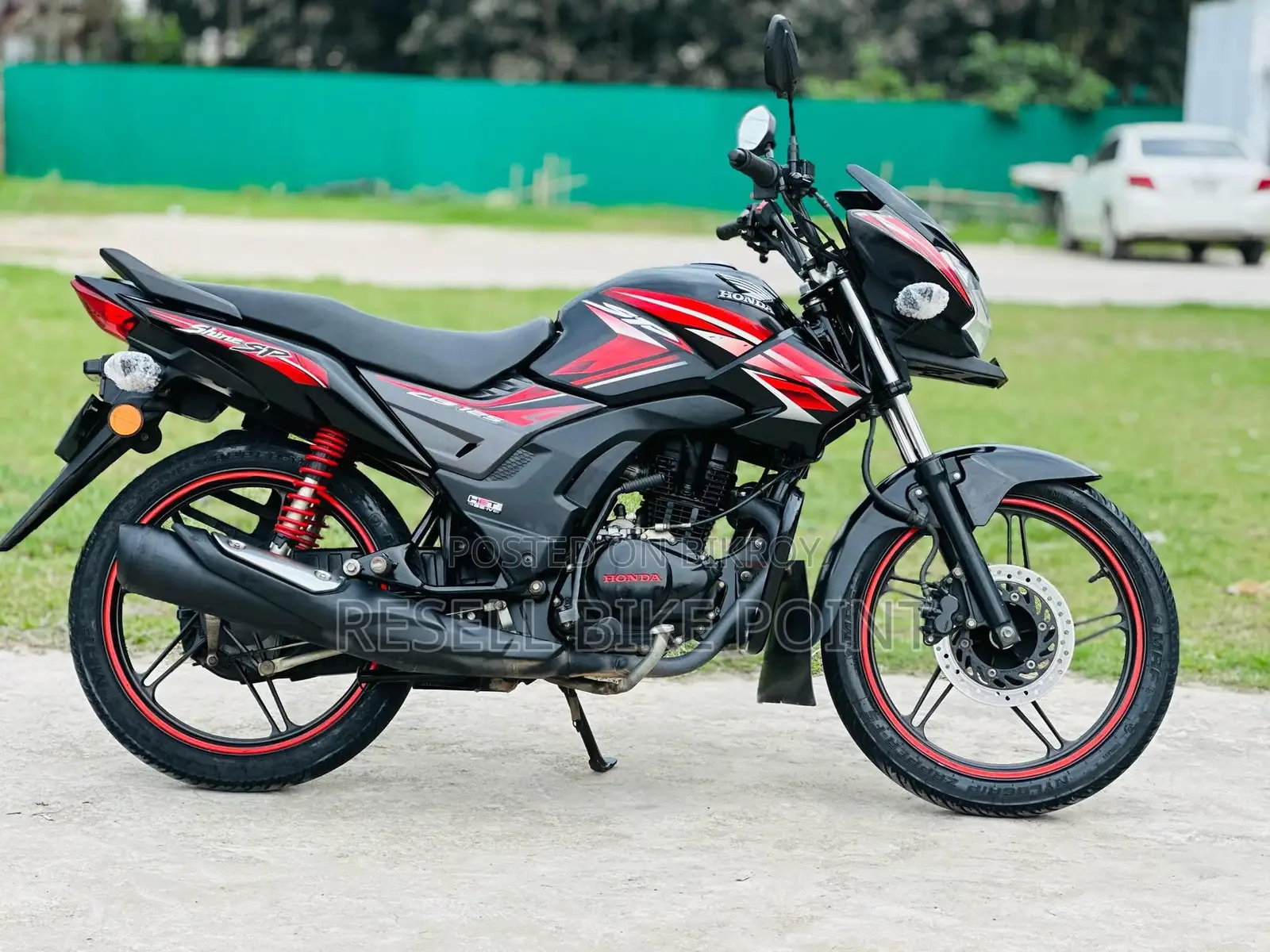 Honda 2019 Black