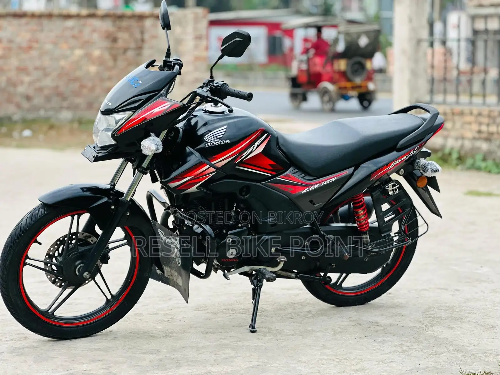 Honda 2019 Black