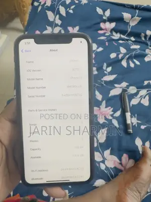 Apple iPhone 11 128 GB Black