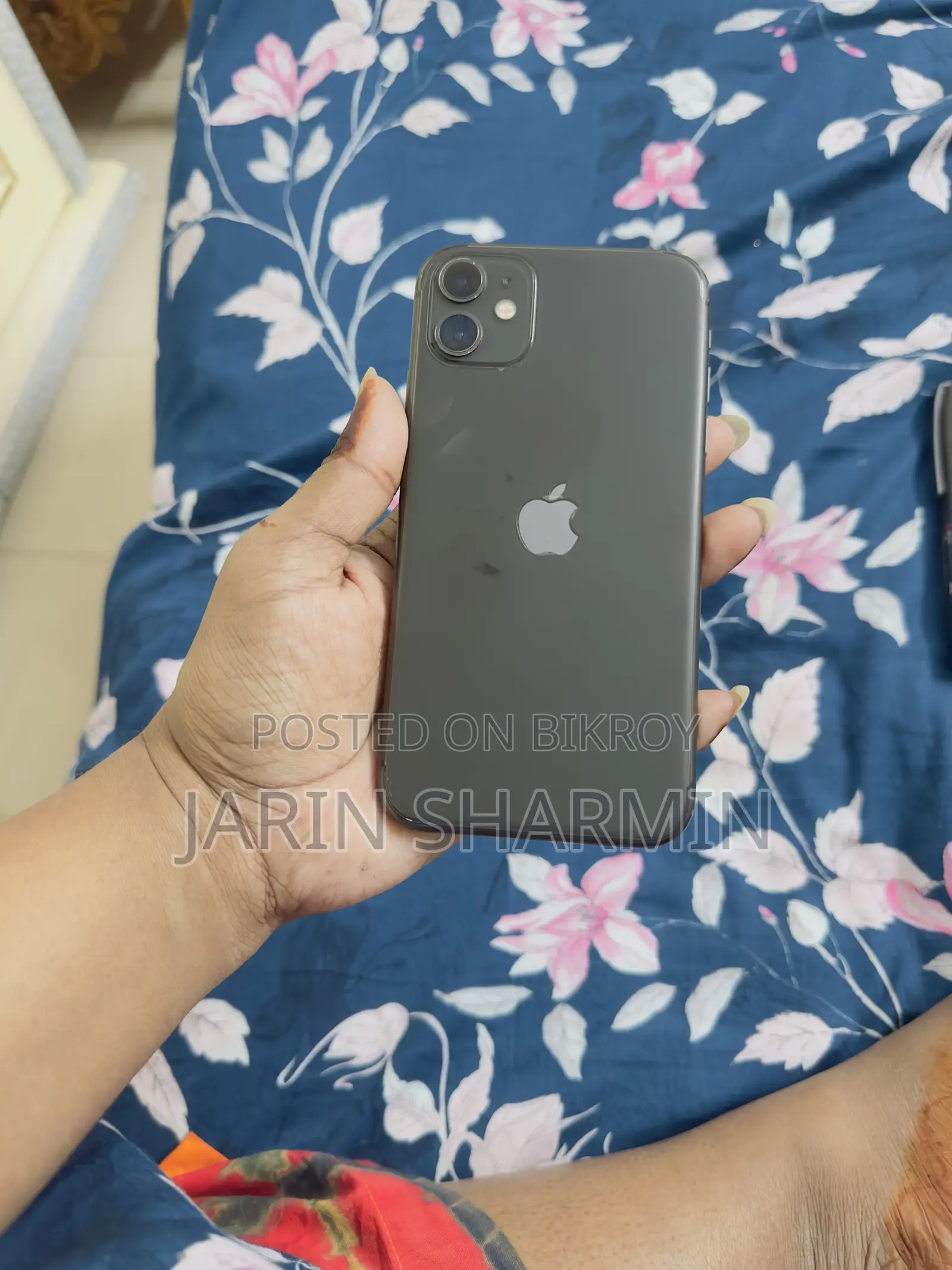 Apple iPhone 11 128 GB Black