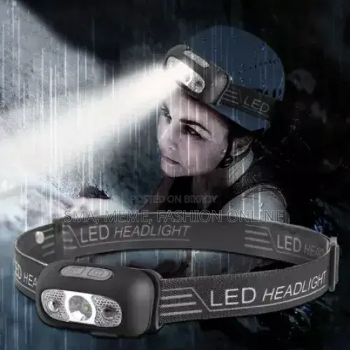 Usb Rechargeable Led Headlamp Waterproof
