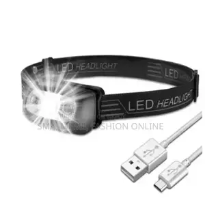 Usb Rechargeable Led Headlamp Waterproof