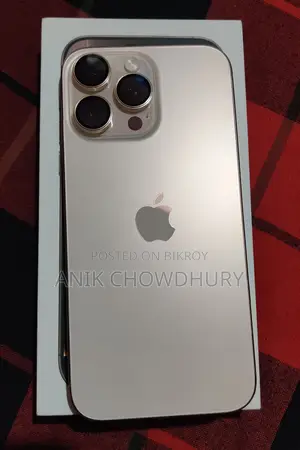 Apple iPhone 16 Pro Max 256 GB