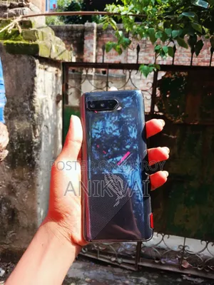 Asus ROG Phone 5 Black