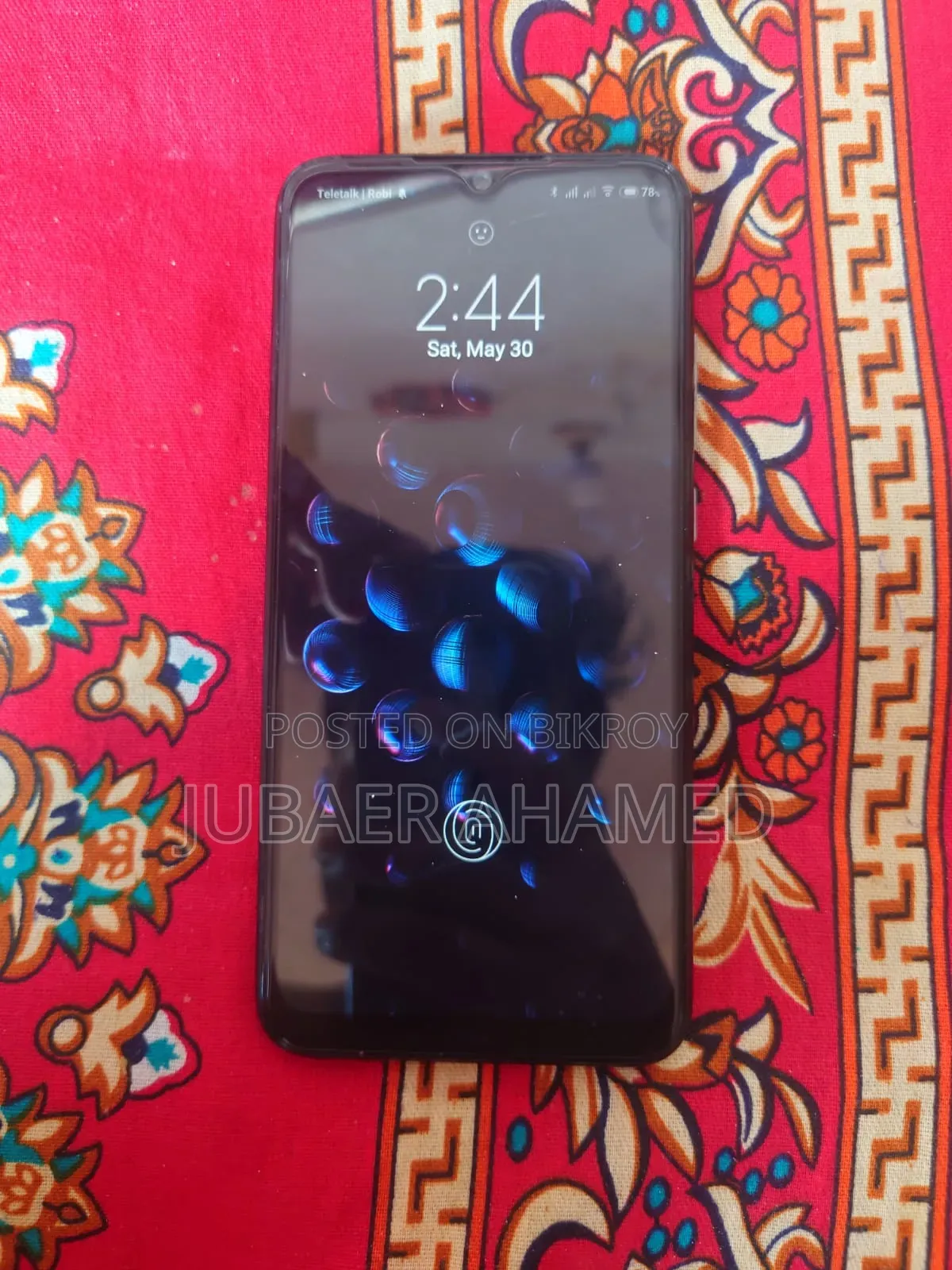 Xiaomi Redmi Note 8 64 GB Black