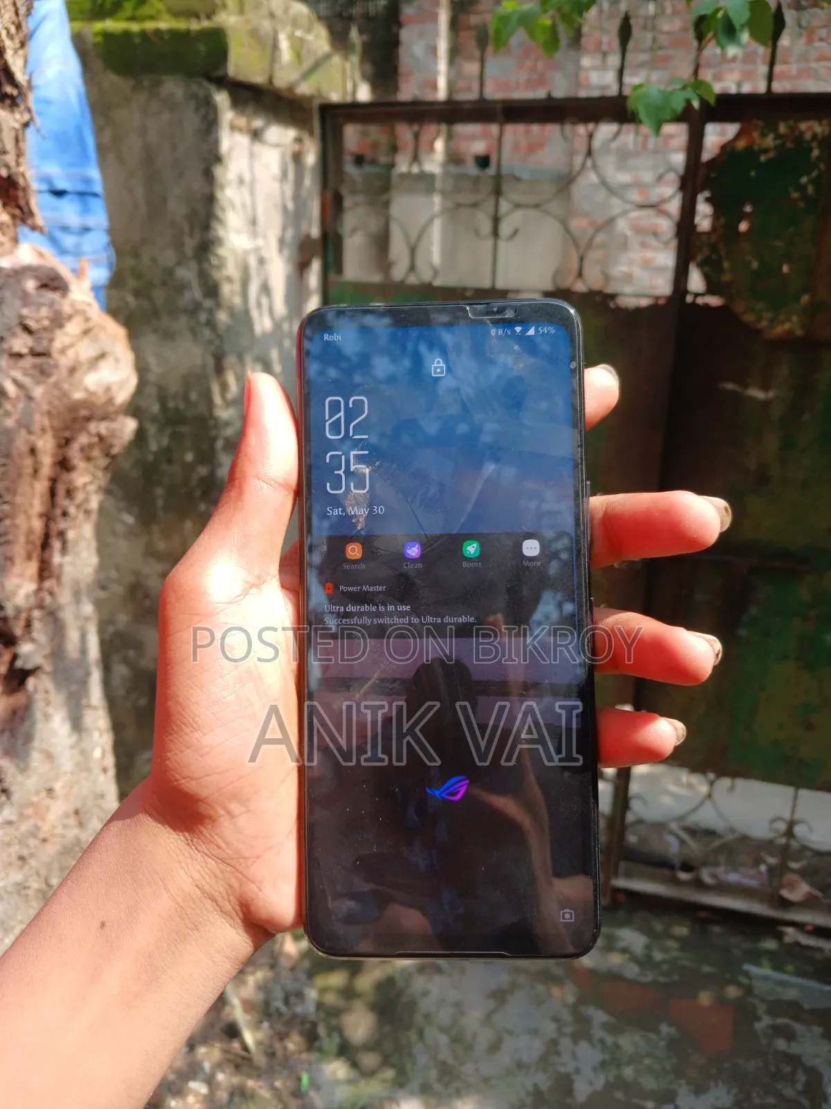 Asus ROG Phone 5 Black