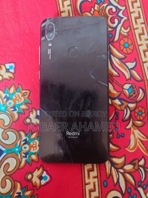 Xiaomi Redmi Note 8 64 GB Black