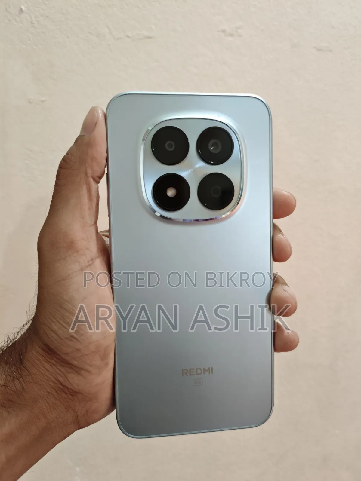 Xiaomi Redmi Note 15 Pro 256 GB Blue