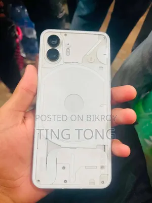 Nothing Phone 2 256 GB White