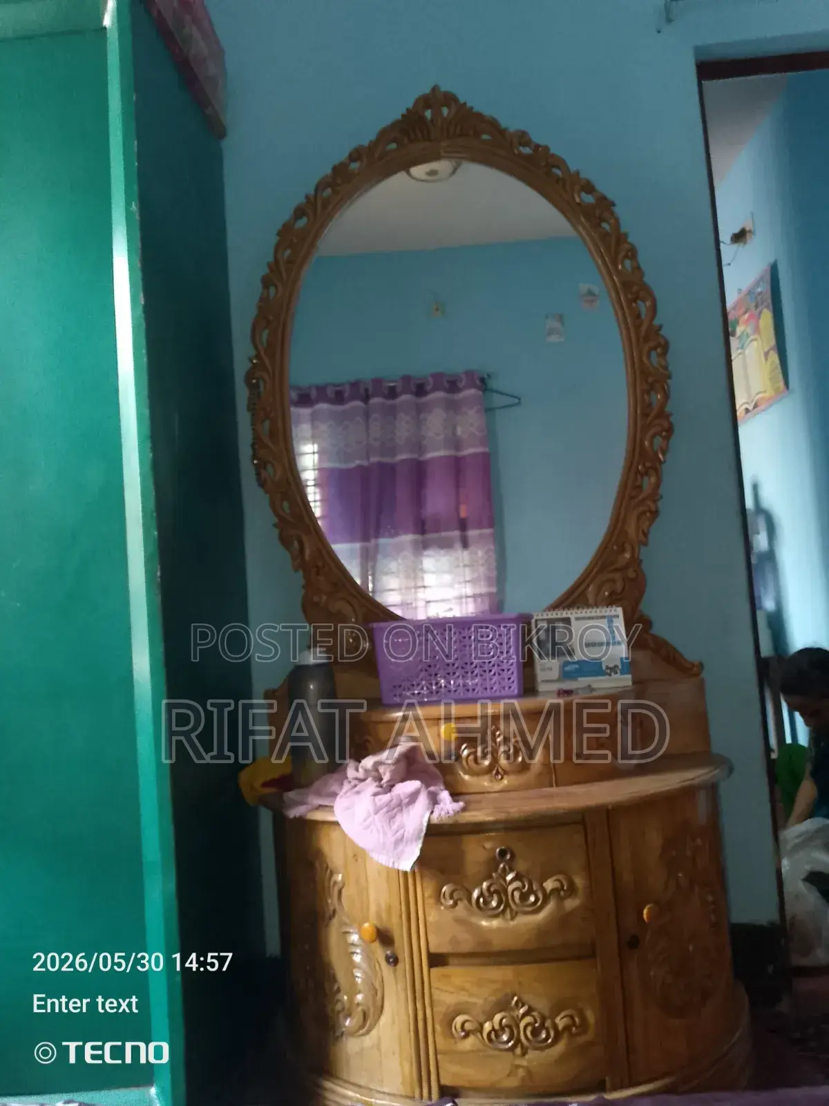 Dressing Table