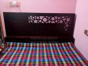 খাট -৬/৭ ইঞ্চি