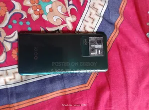 আইকিউওও ১২৮ জিবি