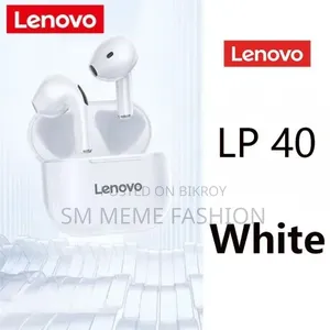 Lenovo LP40 TWS Wireless Earbuds