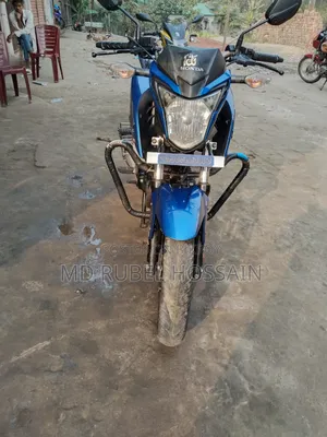 Honda Hornet 2018 Blue