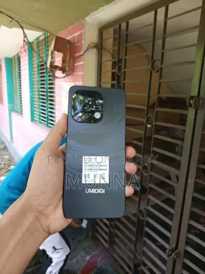 Umidigi 4 GB Black