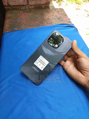 Umidigi 4 GB Black