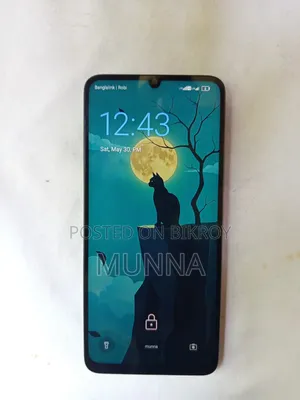 Umidigi 4 GB Black