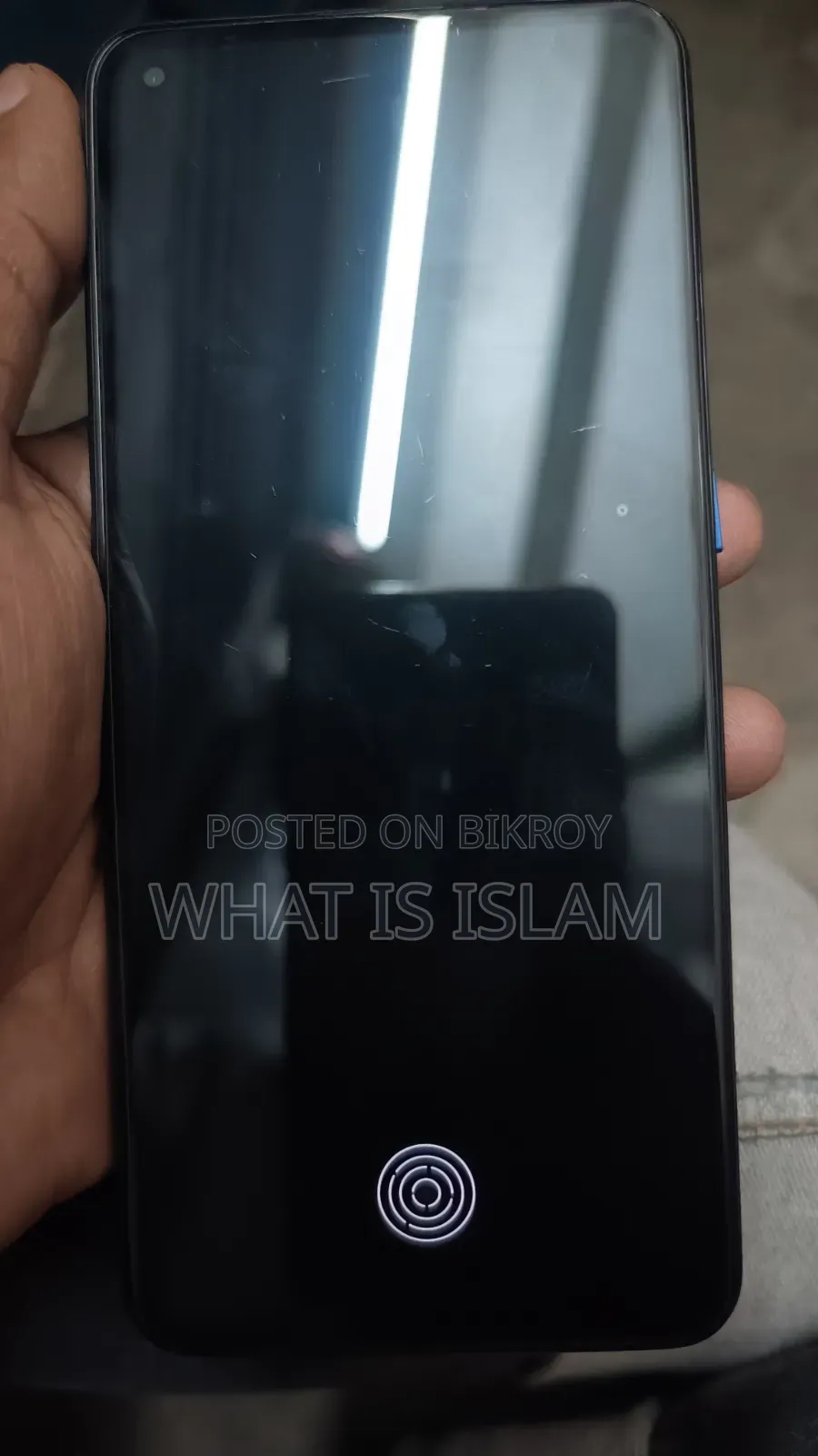 Oppo F19 Pro 128 GB Rose Gold