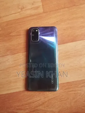 Oppo A92 128 GB Black