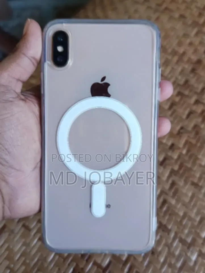Apple iPhone XS Max 64 GB Rose Gold