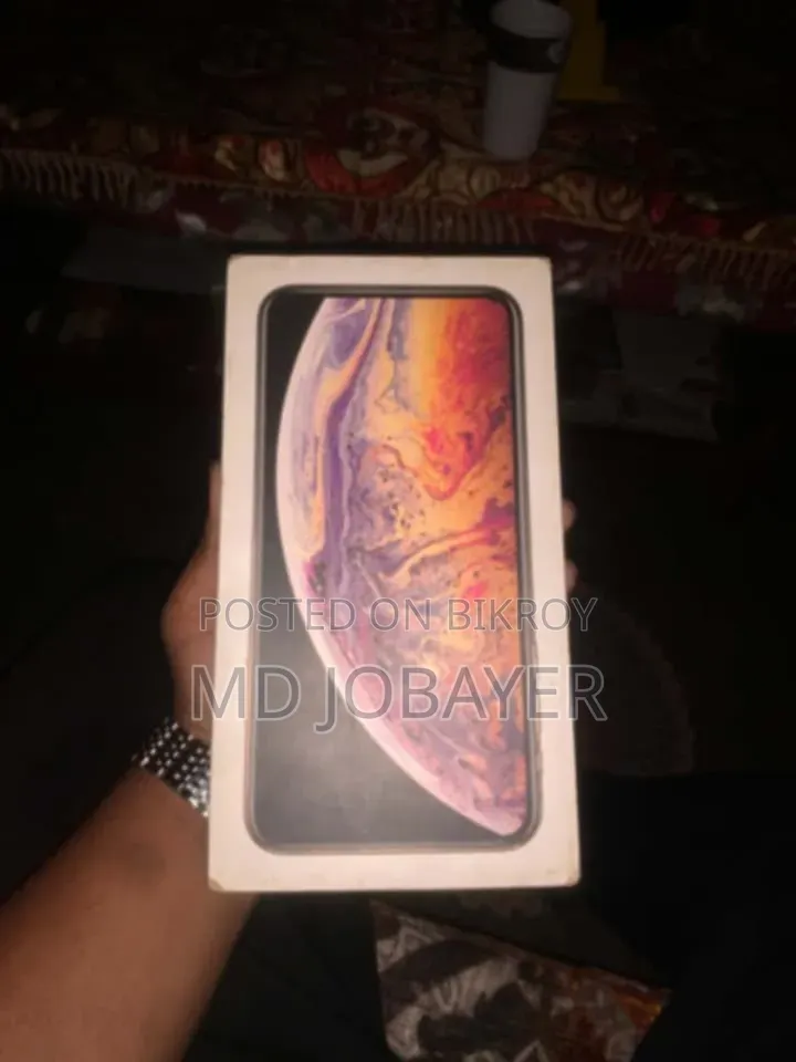 Apple iPhone XS Max 64 GB Rose Gold
