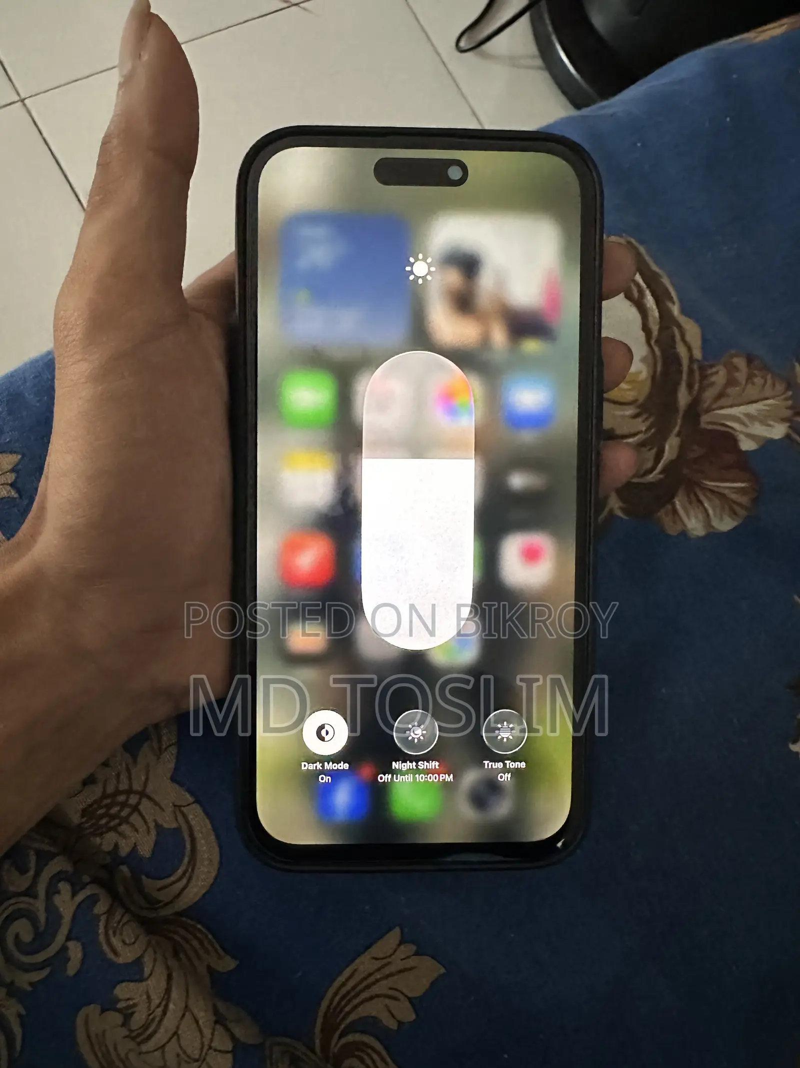 Apple iPhone 14 Pro Max 128 GB Black