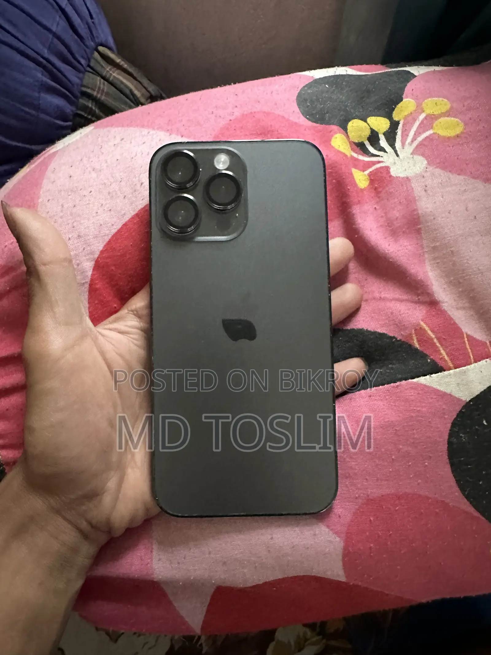 Apple iPhone 14 Pro Max 128 GB Black