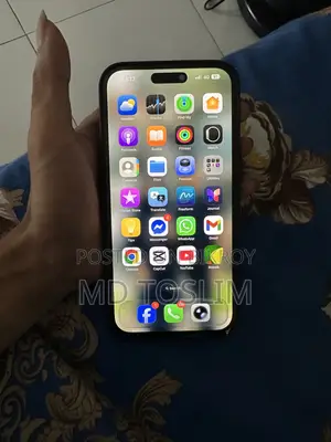 Apple iPhone 14 Pro Max 128 GB Black