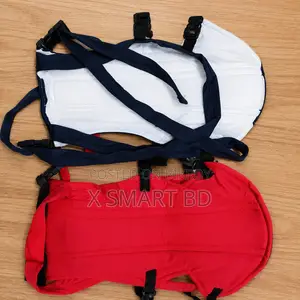 Baby Carrier With Comfortable Cushioned Head Support