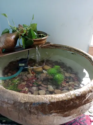 Waterfall Fountain