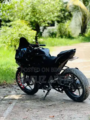 Suzuki Gixxer Monotone 2022 Black