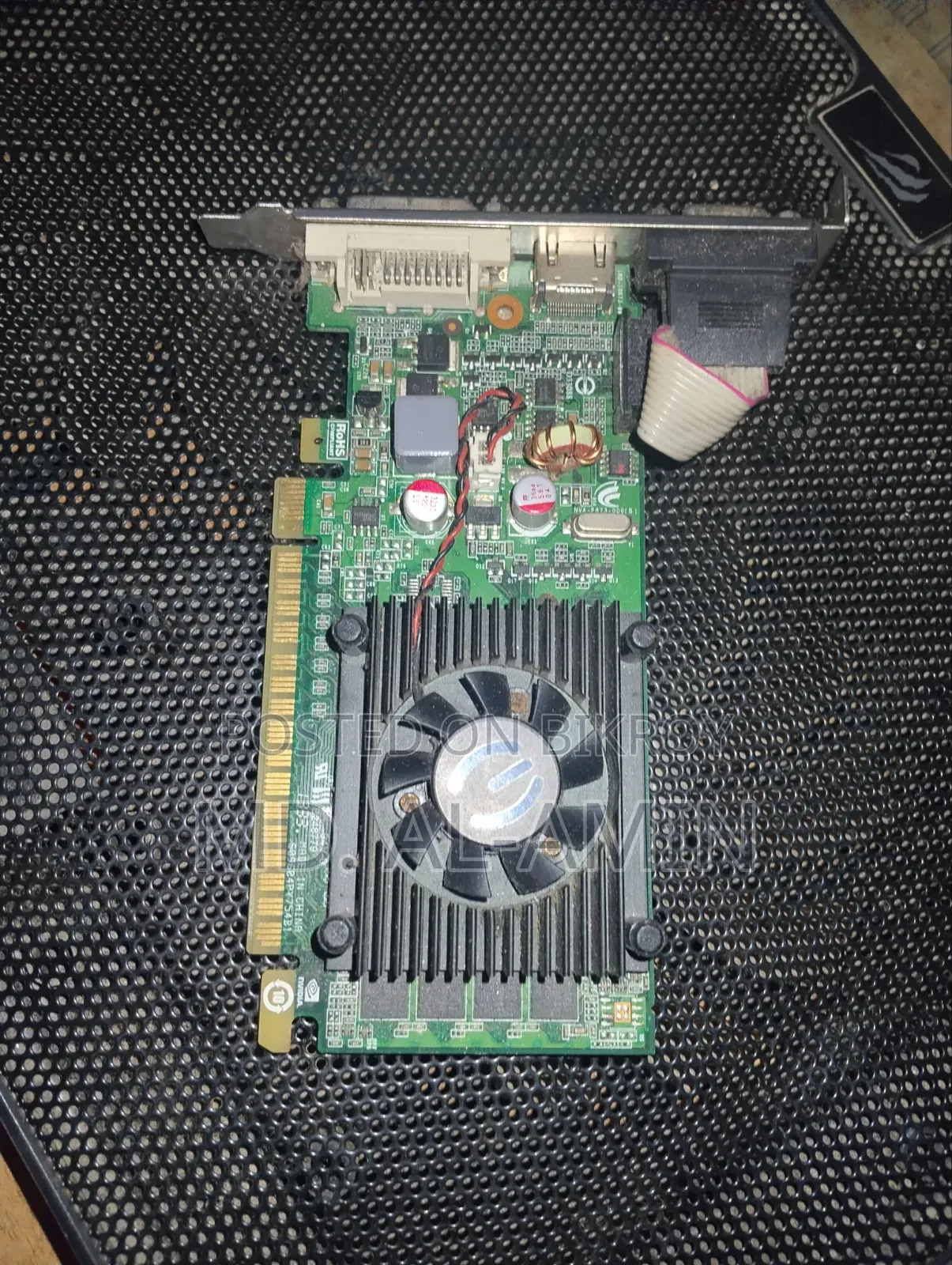 2 GB Graphics Card