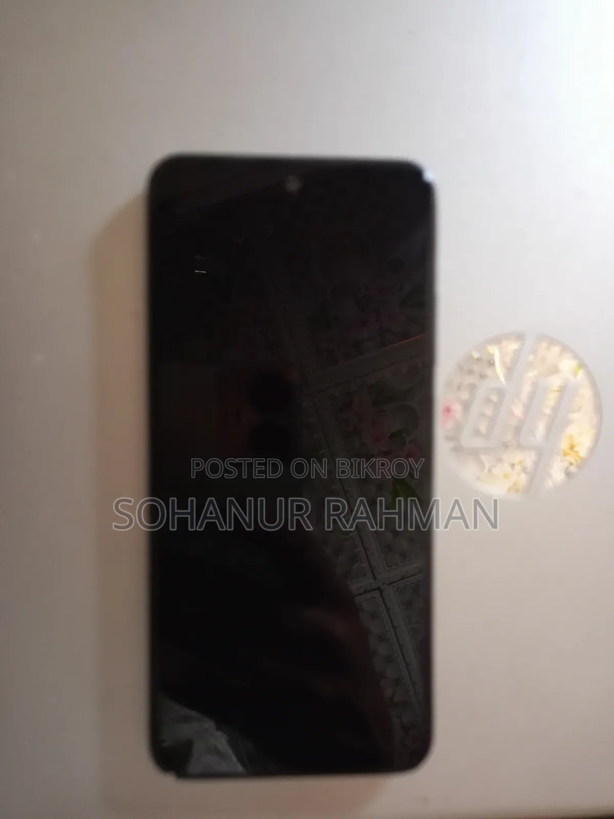 Xiaomi Redmi Note 10S 64 GB Purple