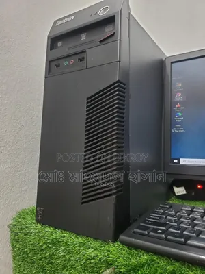 Desktop Computer 128GB Intel Core i5 SSHD+SSD 256GB