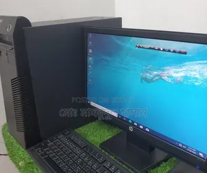 Desktop Computer 128GB Intel Core i5 SSHD+SSD 256GB