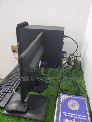 Desktop Computer 128GB Intel Core i5 SSHD+SSD 256GB