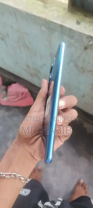 Honor X7a 128 GB Blue