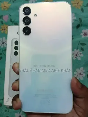 Samsung Galaxy A15 128 GB White