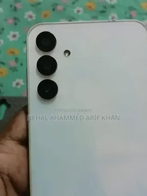 Samsung Galaxy A15 128 GB White