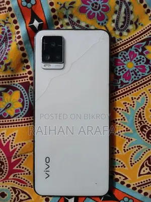 Vivo V20 2021 128 GB White