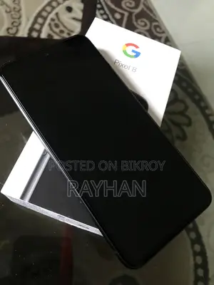 Google Pixel 8 128 GB Black