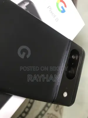 Google Pixel 8 128 GB Black
