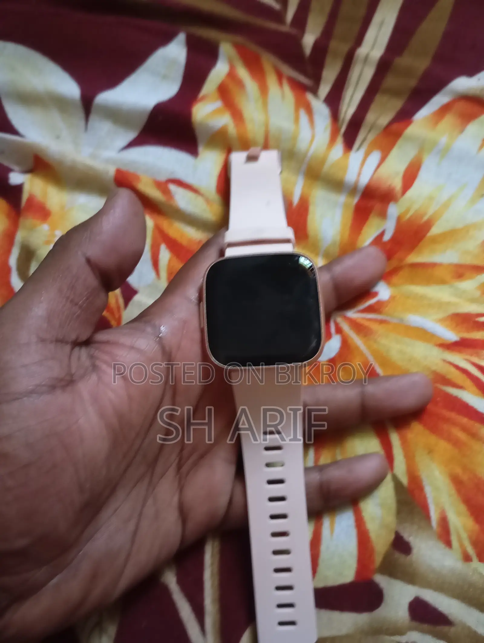 Fitbit Versa 2 Fitness Smart Watch