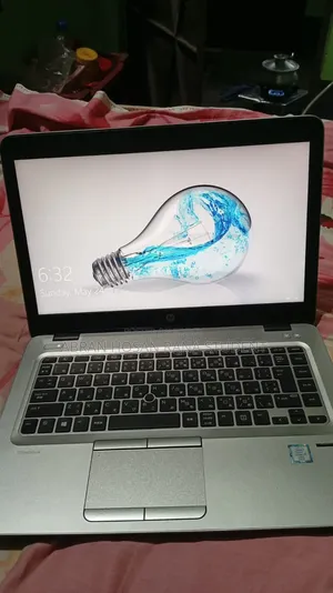 Laptop HP EliteBook 840 G3 16GB Intel Core I5 SSHD+SSD 512GB