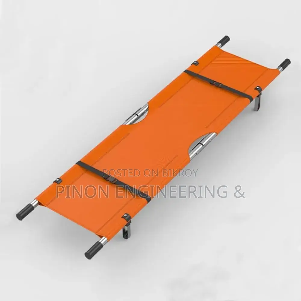 Foldable Medical Stretcher